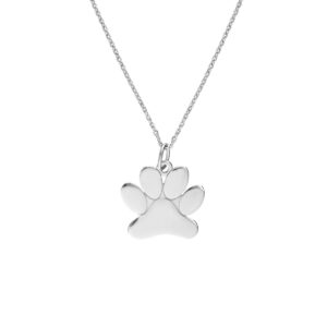 Paw Necklace