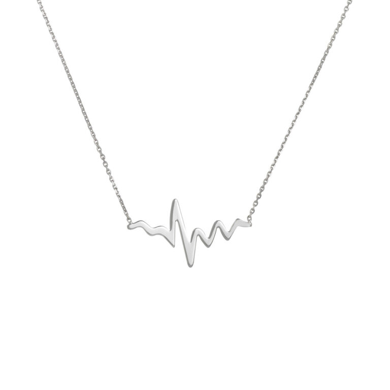 Heartbeat Necklace
